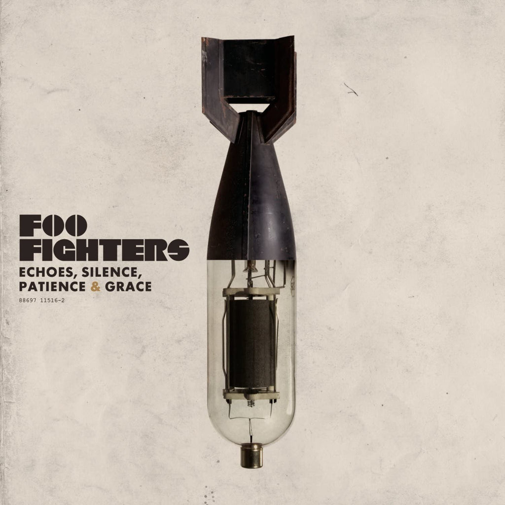 Foo Fighters - Echoes, Silence, Patience & Grace (2LP)