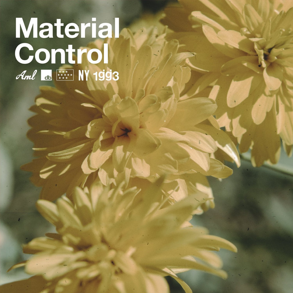 Glassjaw - Material Control (Coloured)