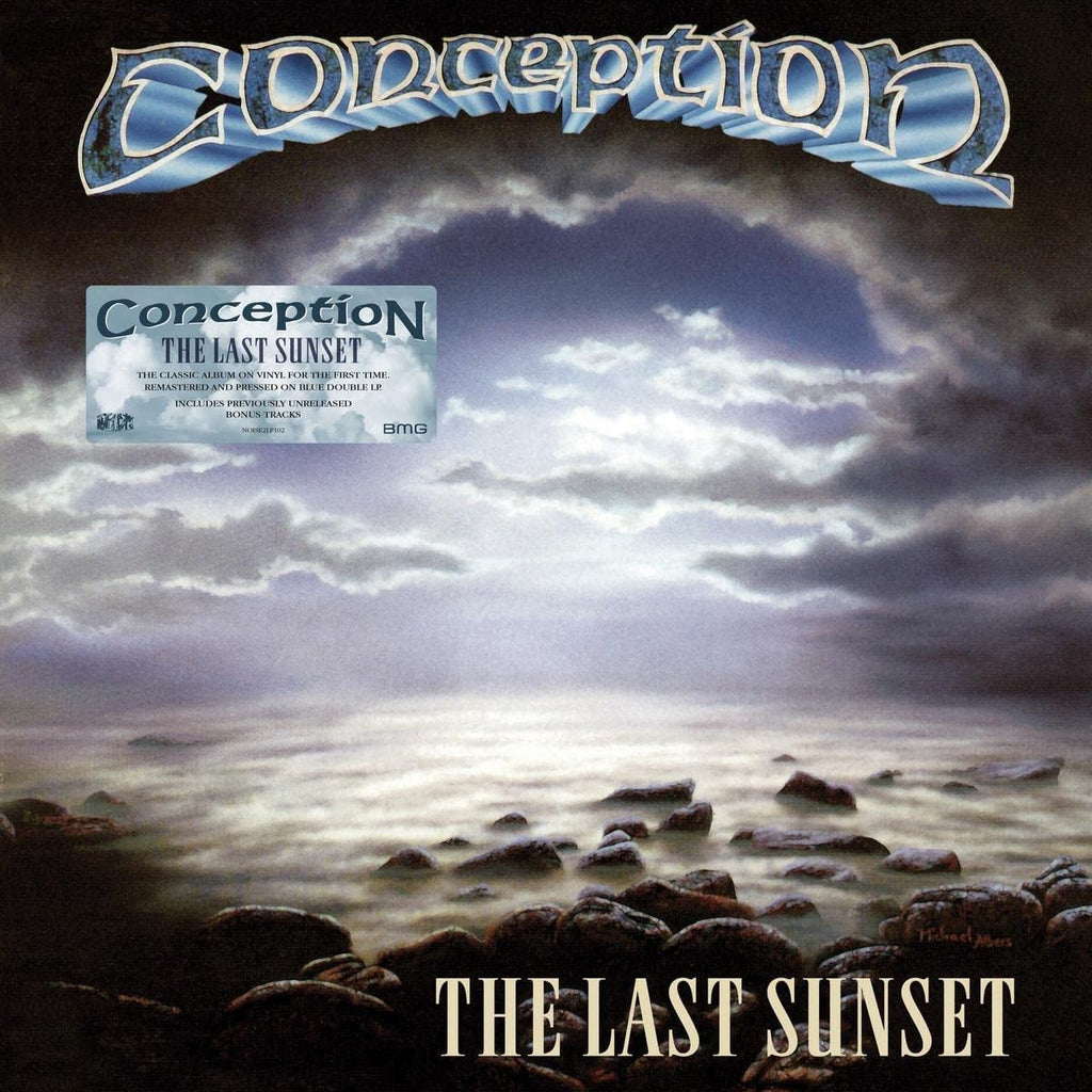 Conception - The Last Sunset (2LP)