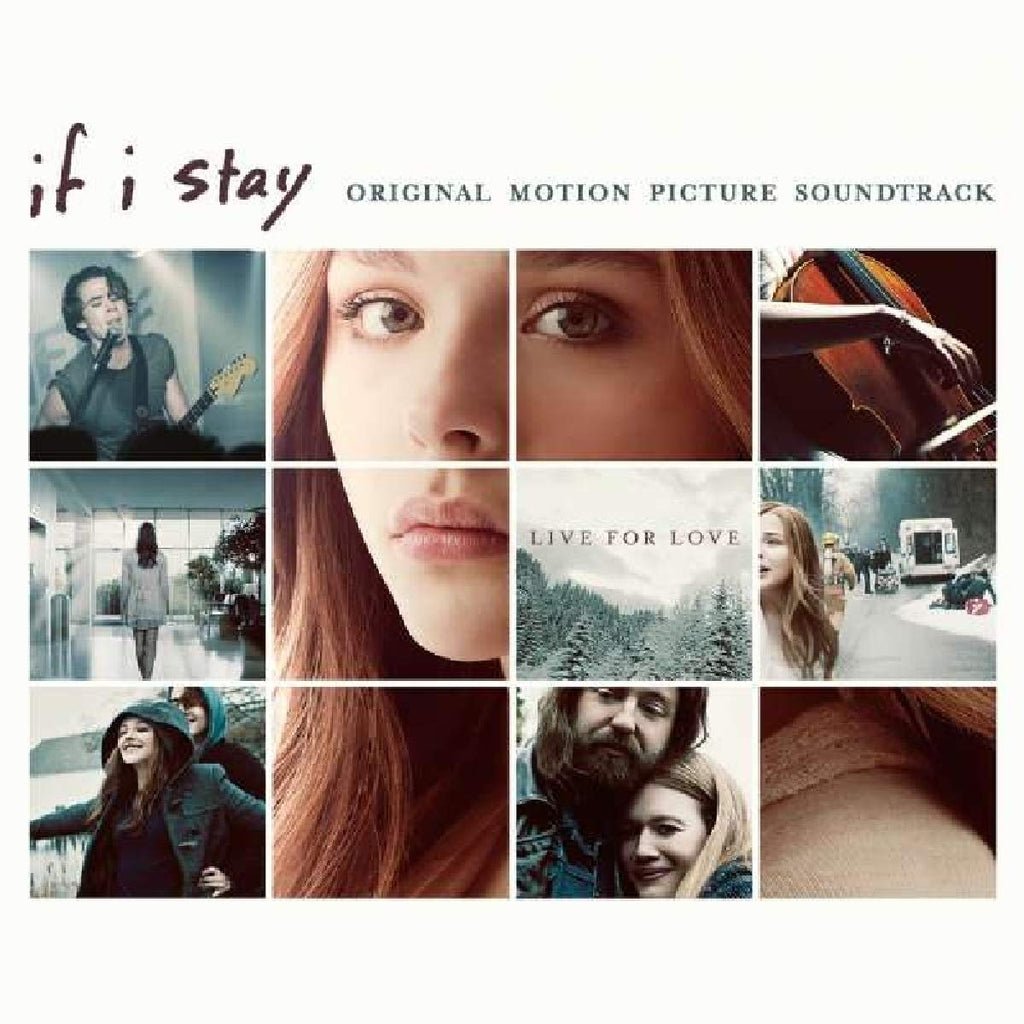 OST - If I Stay (2LP)(Coloured)