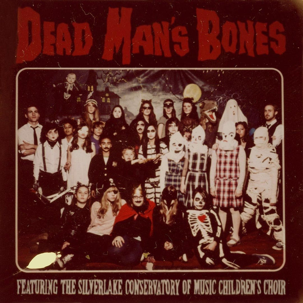 Dead Man's Bones - Dead Man's Bones (2LP)