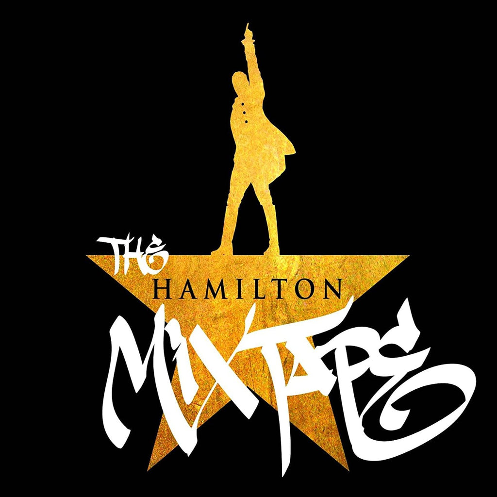 OST - The Hamilton Mixtape (2LP)