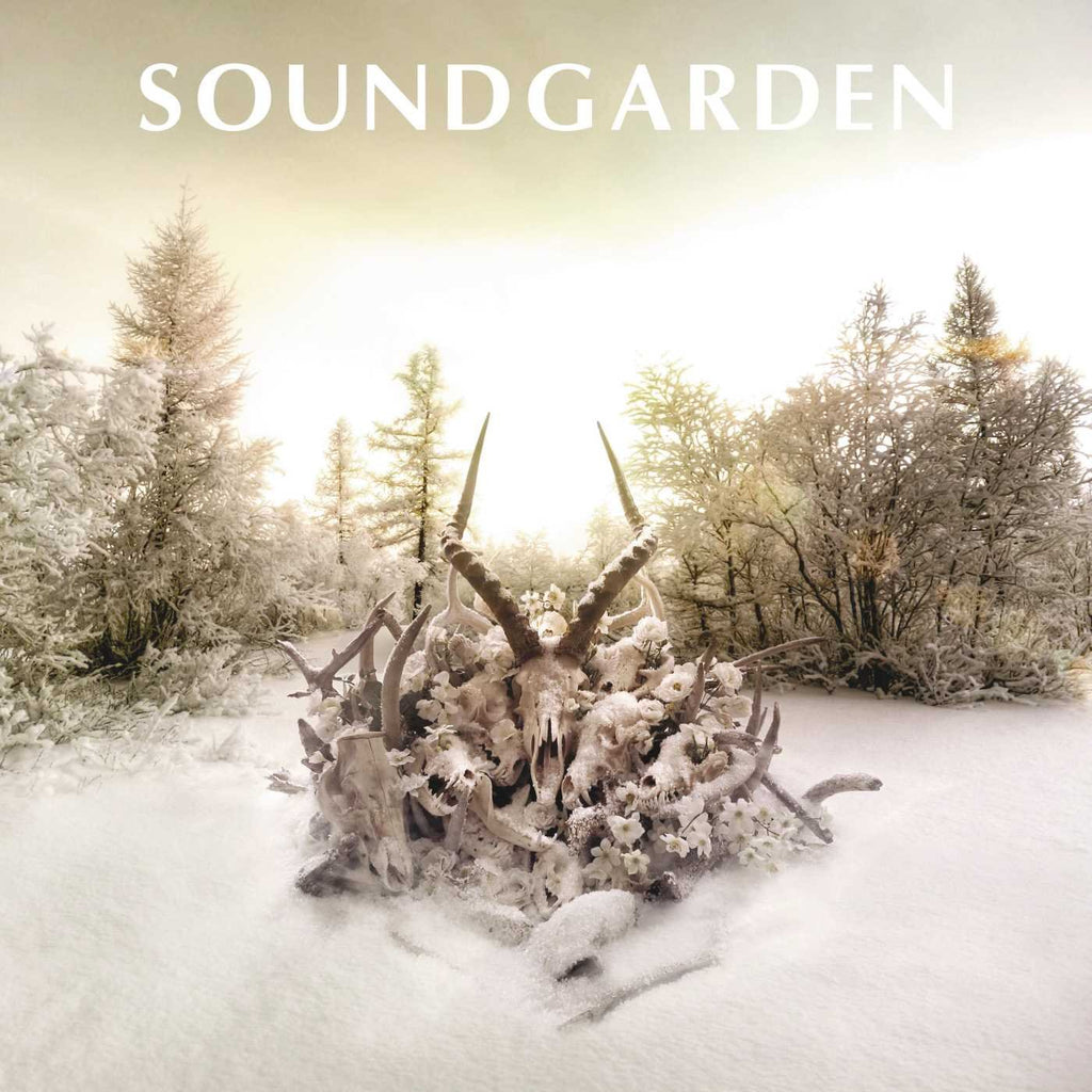 Soundgarden - King Animal (2LP)