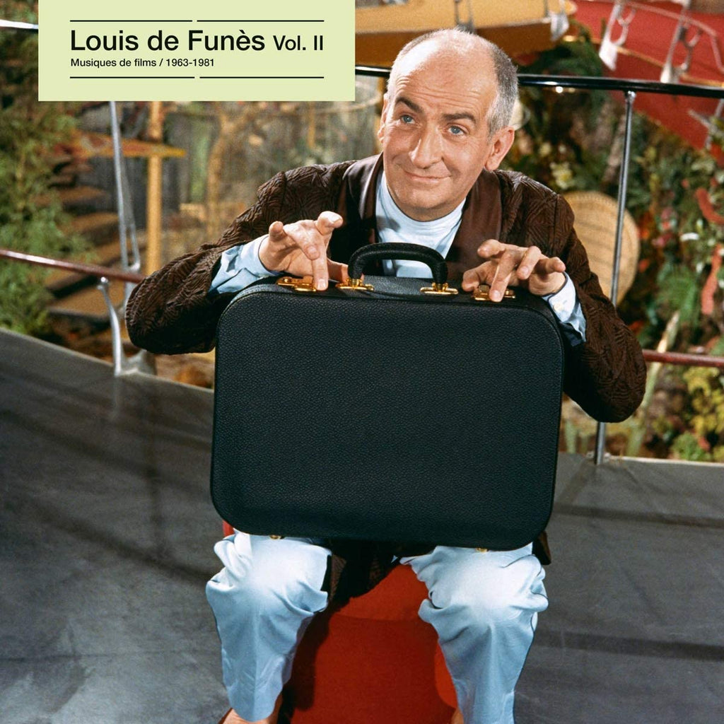 Louis De Funes - Musique De Films 1963-1981