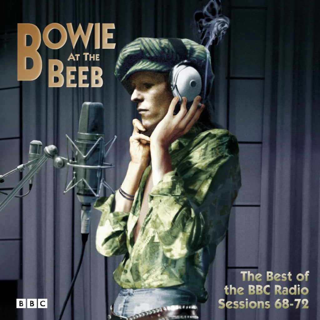 David Bowie - Bowie At The Beep (The Best of the BBC Sessions 1968-1972) (4LP)