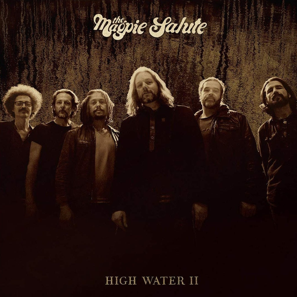 Magpie Salute - High Water II (2LP)