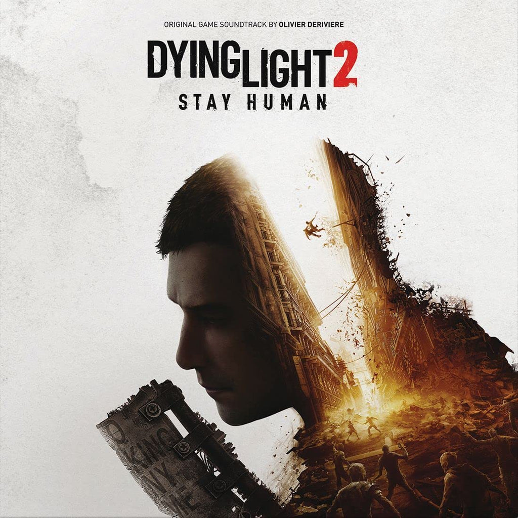 OST - Dying Light 2 (2LP)(Coloured)