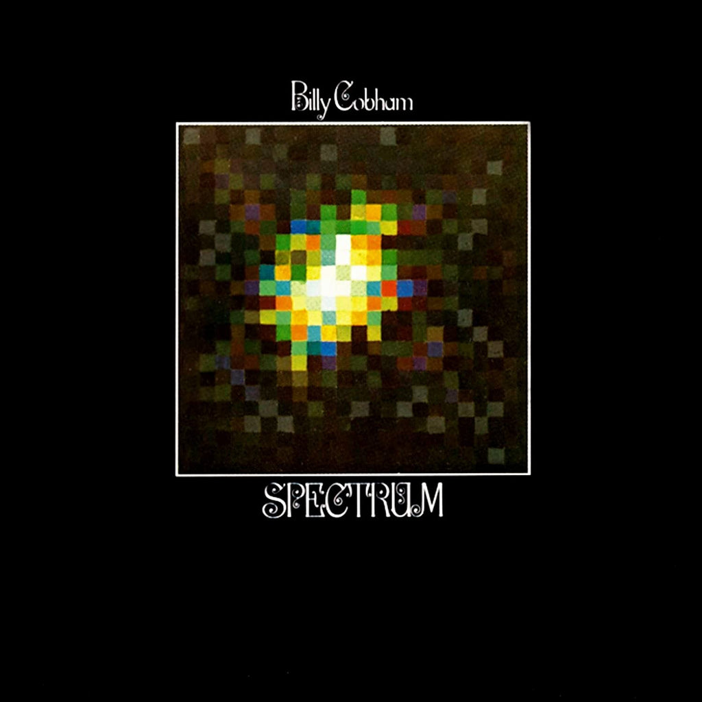 Billy Cobham - Spectrum (Clear)