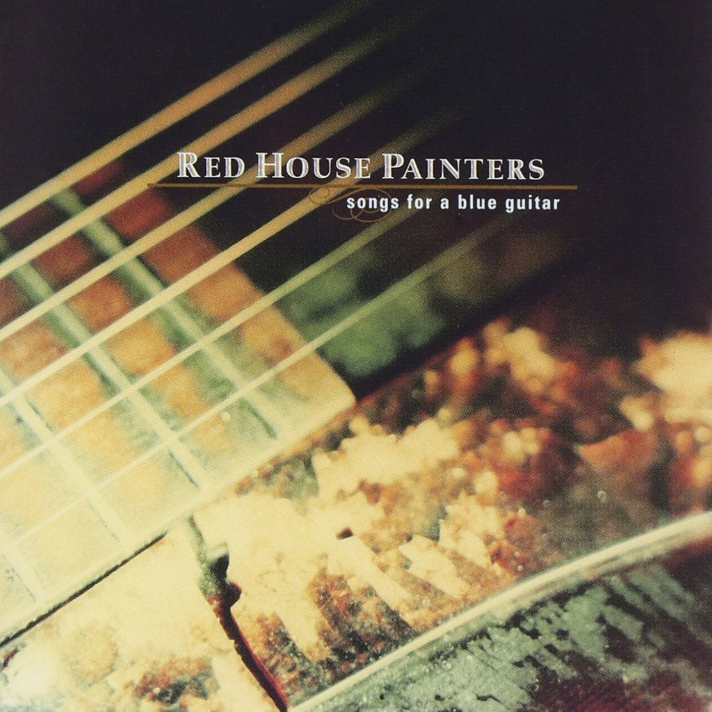 Red House Painters - Songs For A Blue Guitar (2LP)