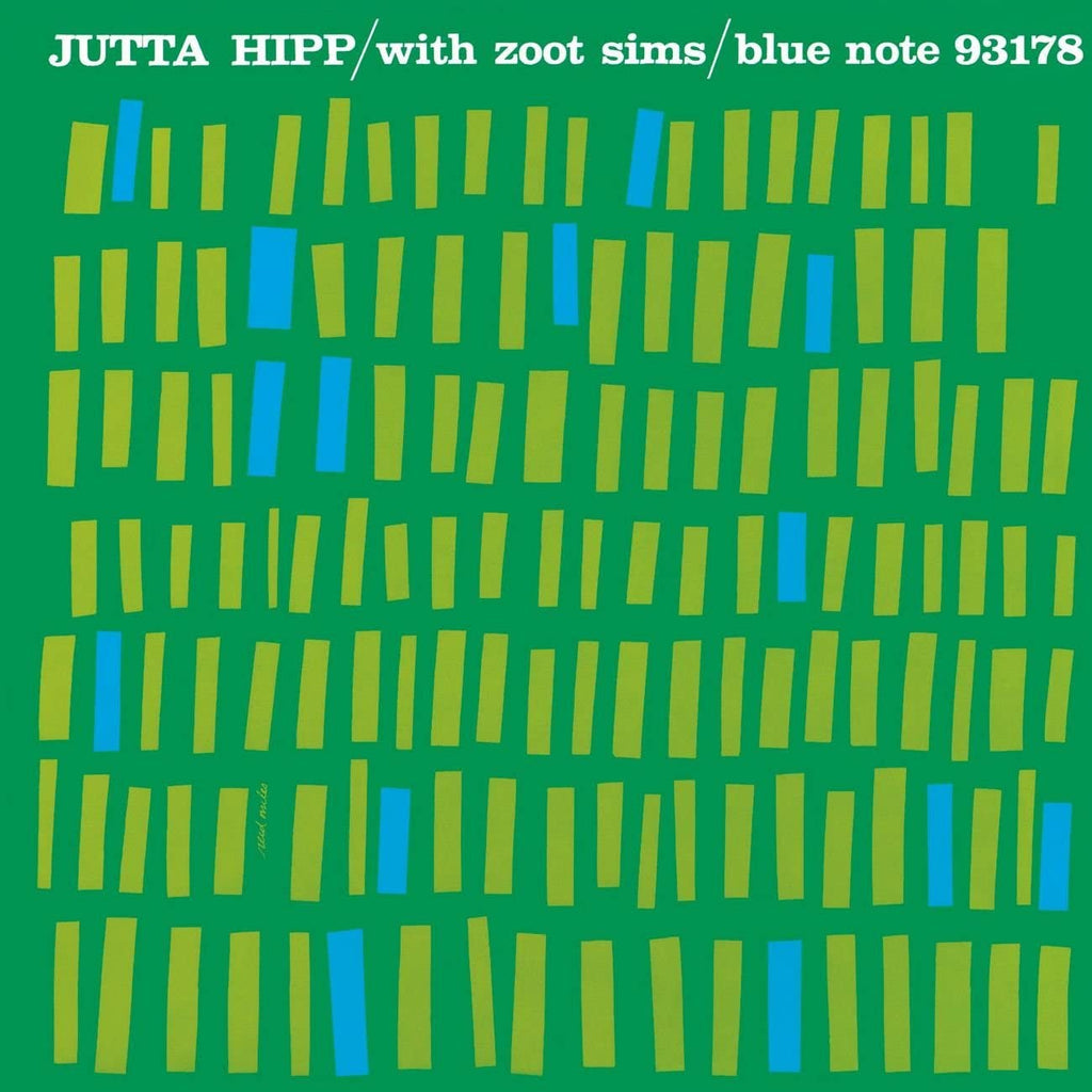 Jutta Hipp - Jutta Hipp With Zoot Sims