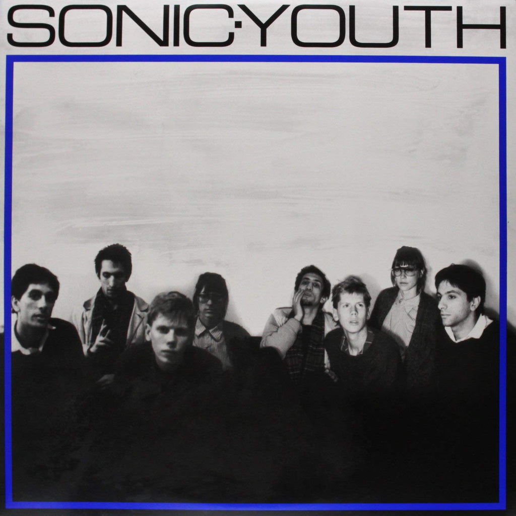 Sonic Youth - Sonic Youth (2LP)