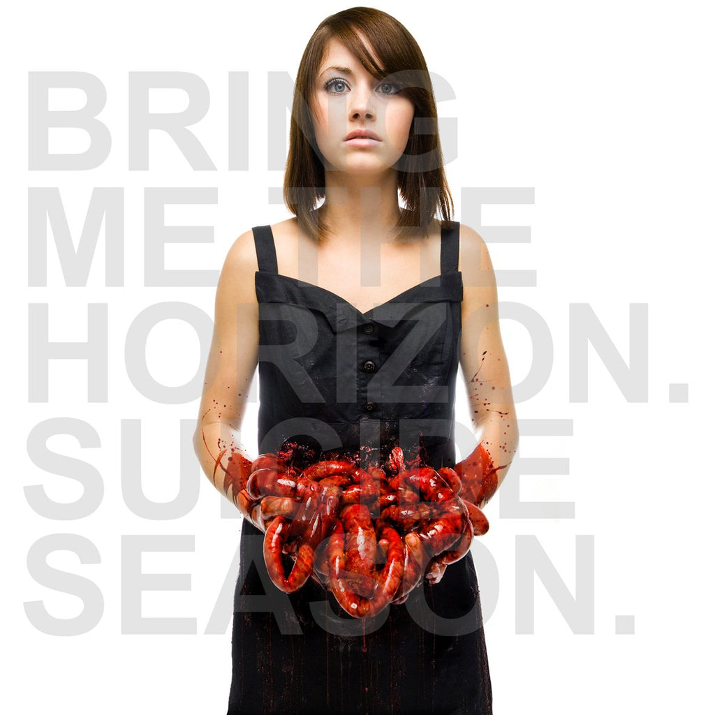 Bring Me The Horizon - Suicide Season (Orange)