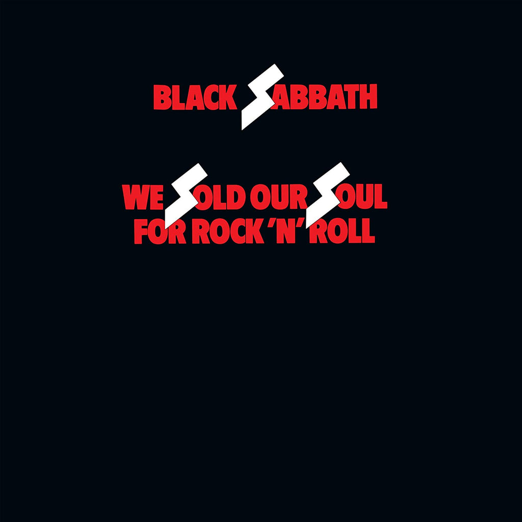 Black Sabbath - We Sold Our Soul For Rock & Roll (2LP)