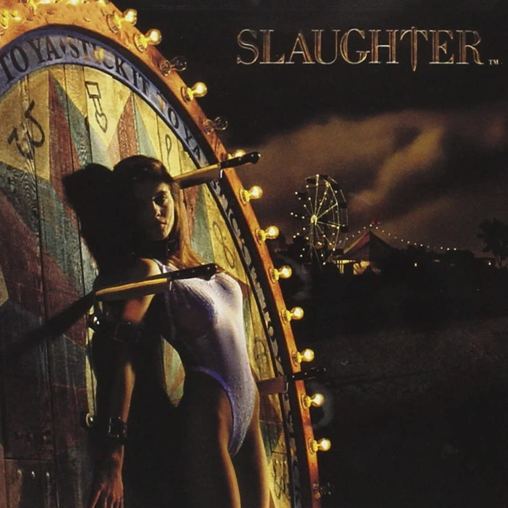 Slaughter - Stick It To Ya (Red)