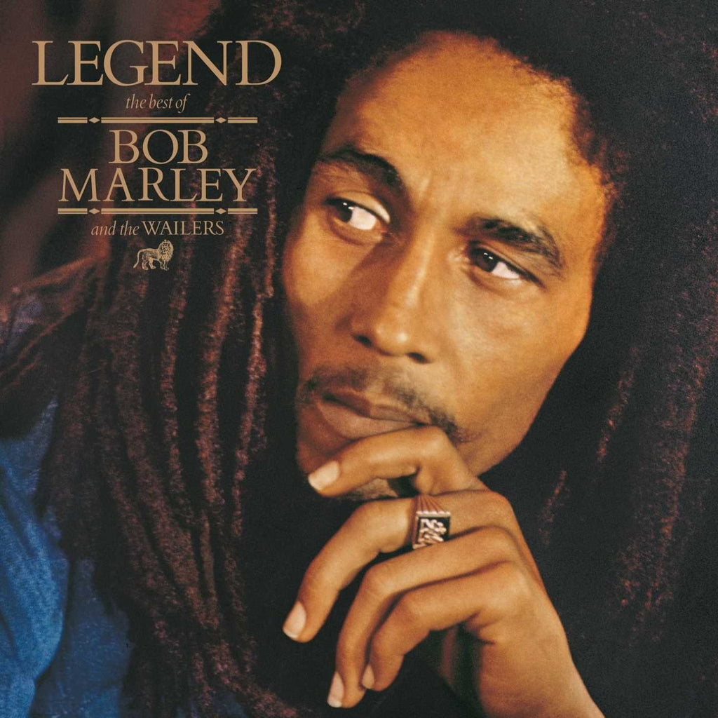 Bob Marley - Legend (2LP)
