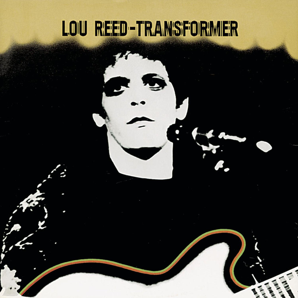 Lou Reed - Transformer (White)