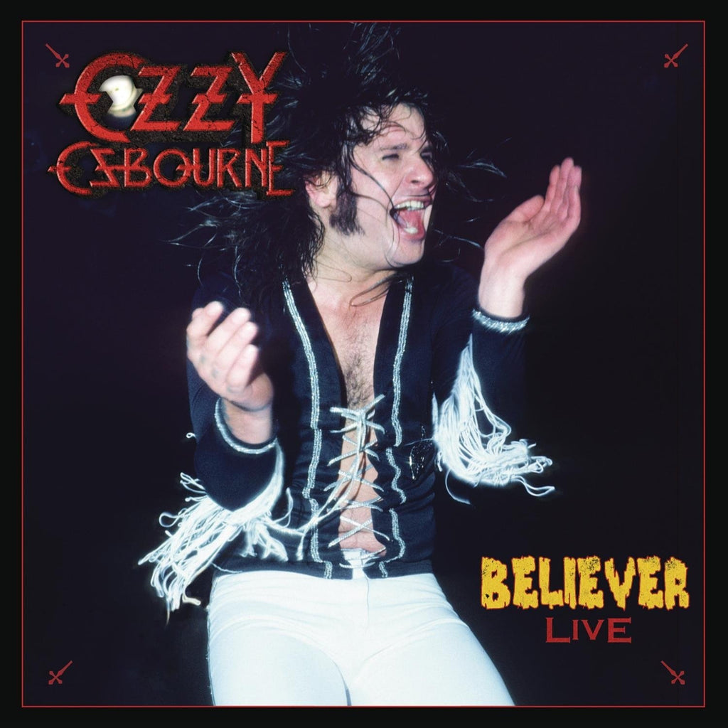 Ozzy Osbourne - Believer