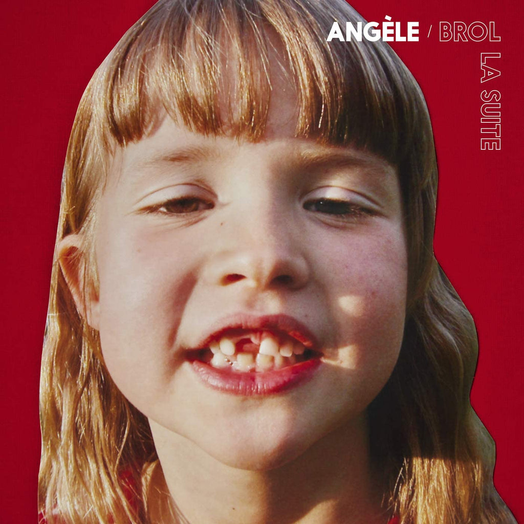 Angèle - Brol La Suite (2LP)(Rouge)