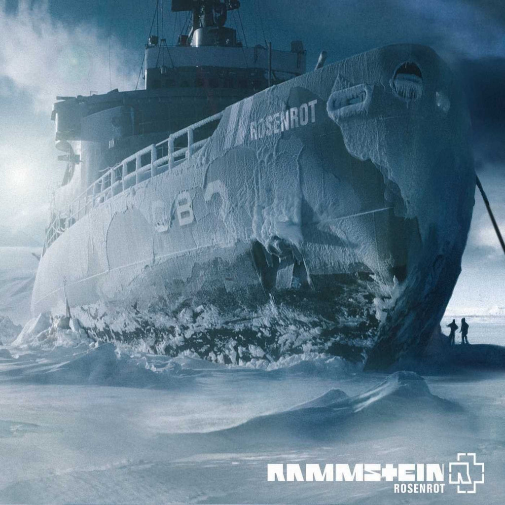 Rammstein - Rosenrot (2LP)