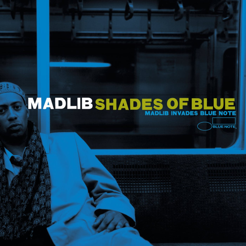Madlib - Shades Of Blue (2LP)