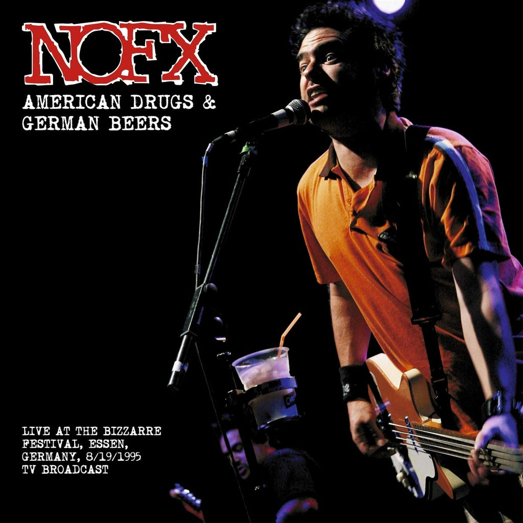 NOFX - American Drugs & German Beers (Coloured)