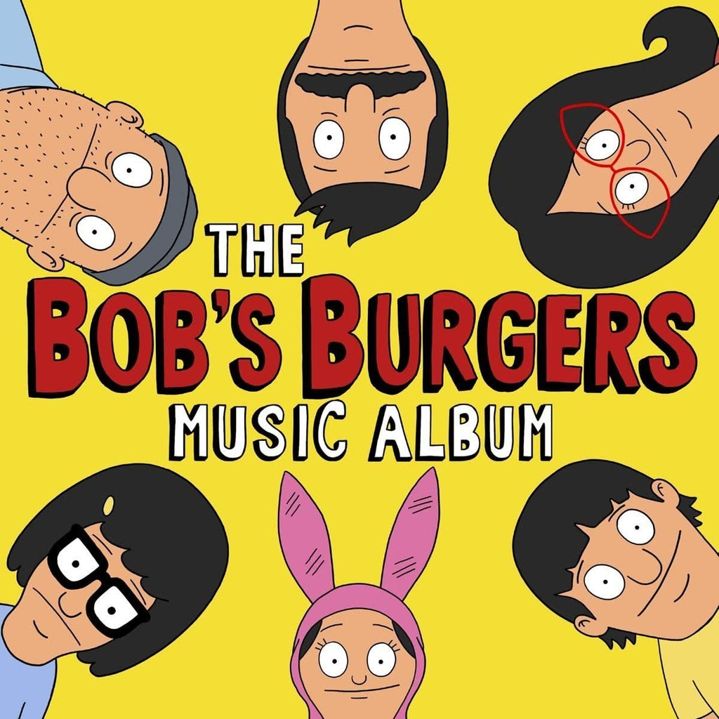 OST - The Bob's Burgers Music Album (3LP)