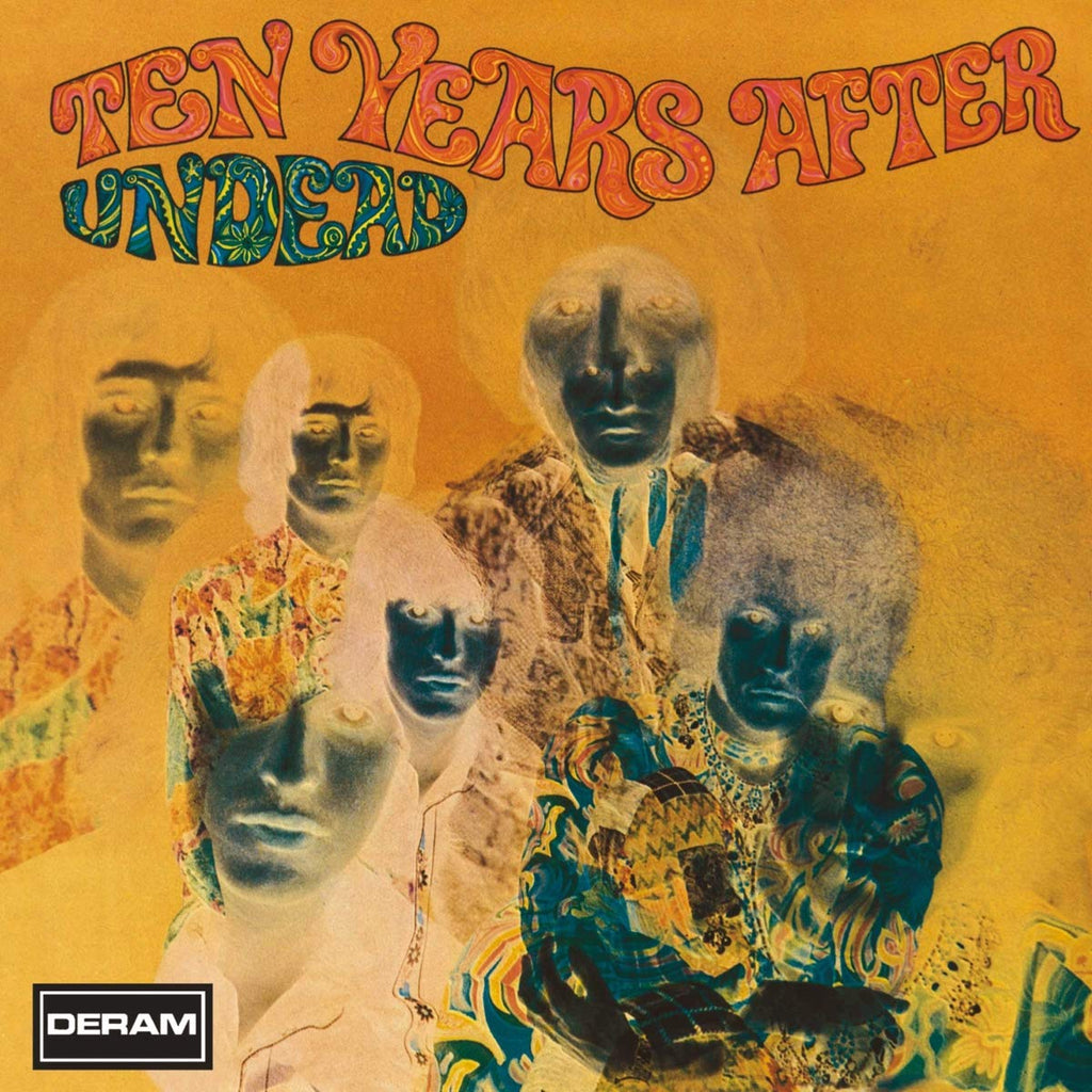Ten Years After - Undead (Yellow)