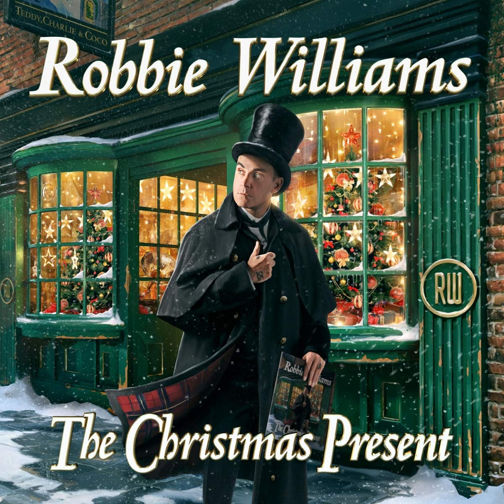 Robbie Williams - The Christmas Present (2LP)