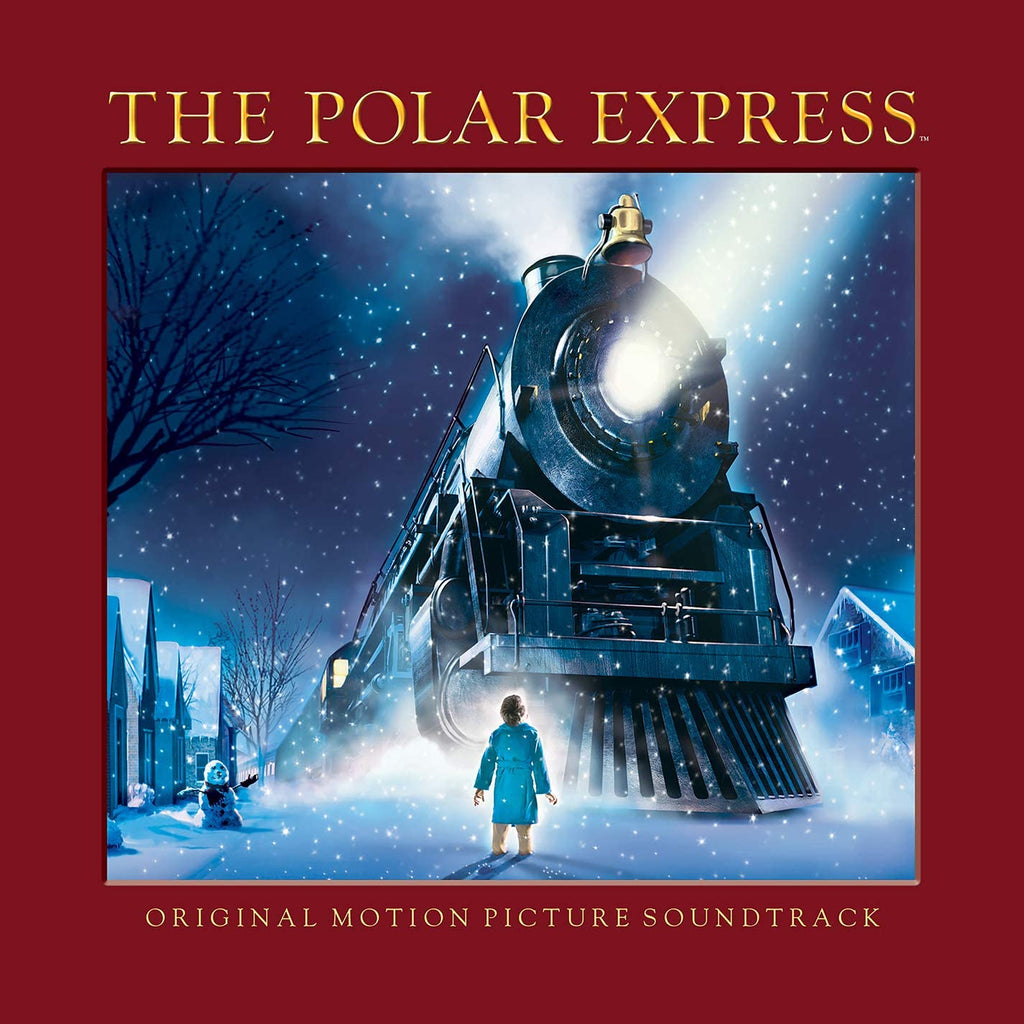 OST - Polar Express (Coloured)