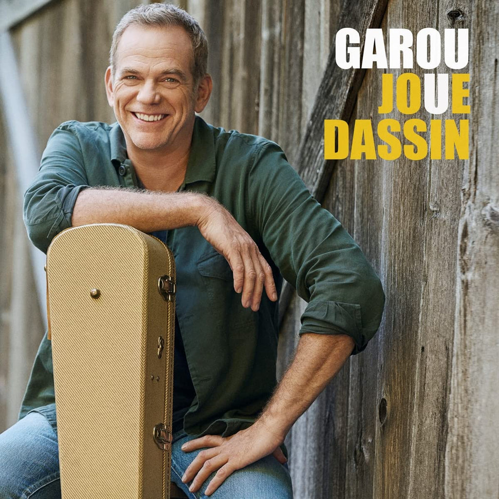 Garou - Joue Dassin (CD)