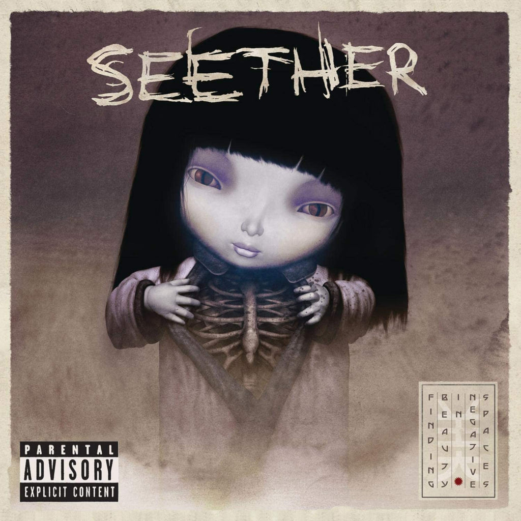 Seether - Finding Beauty In Negative Spaces (2LP)