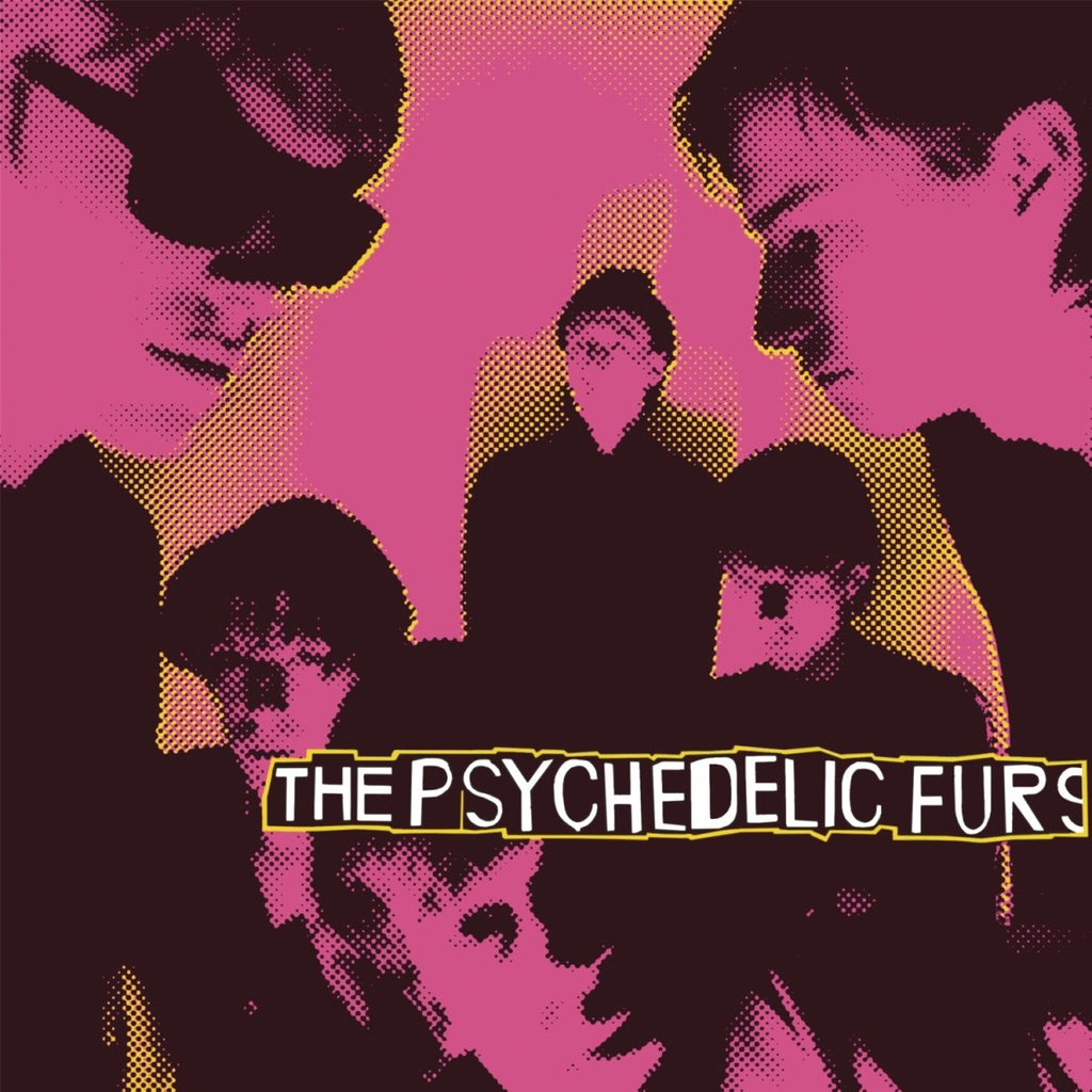 Psychedelic Furs - The Psychedelic Furs
