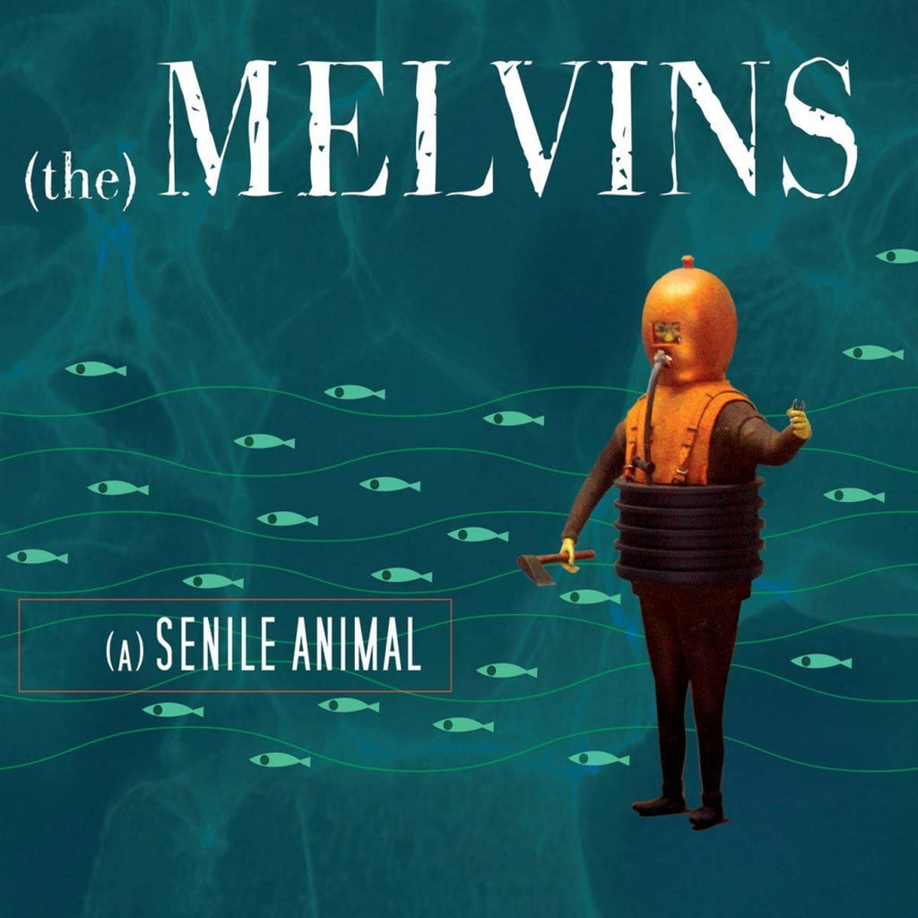 Melvins - Senile Animal