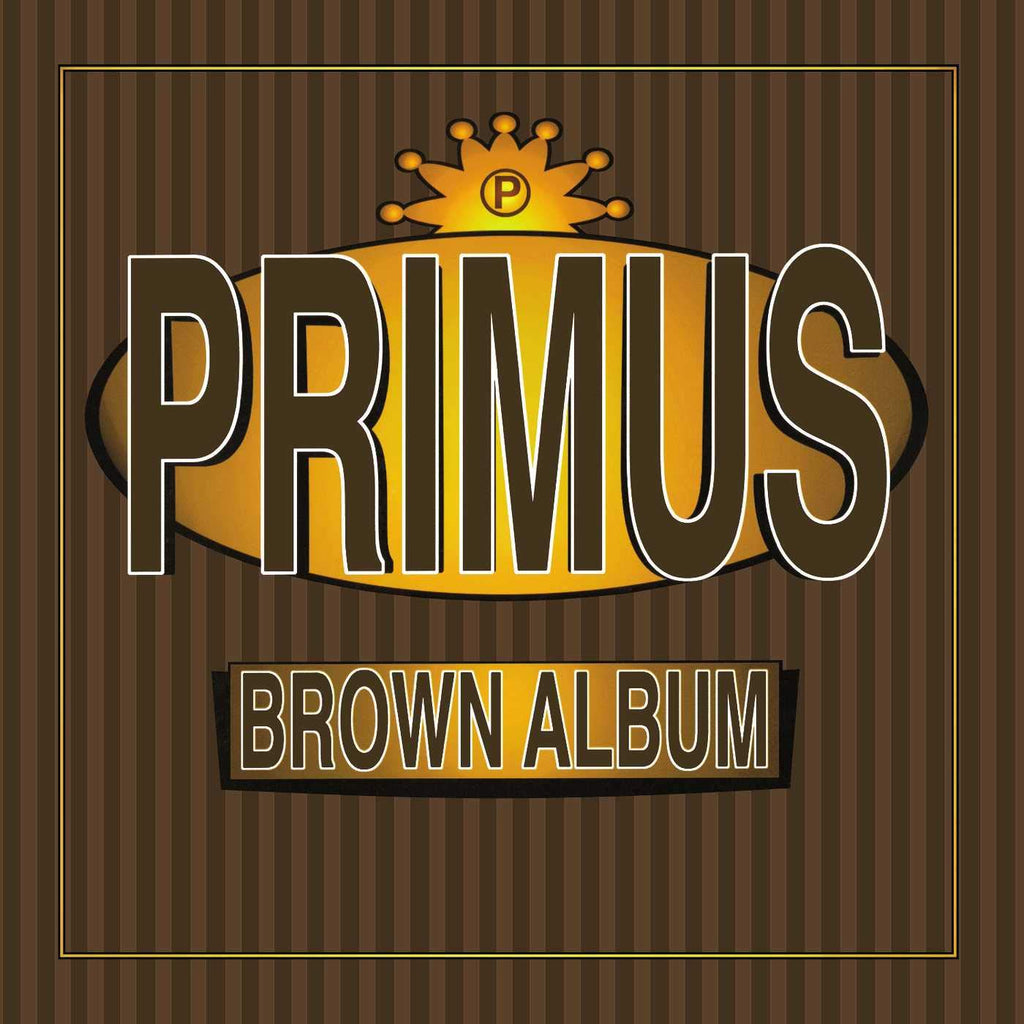 Primus - Brown Album (2LP)