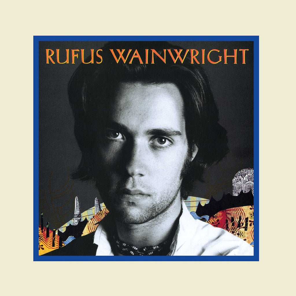 Rufus Wainwright - Rufus Wainwright (2LP)