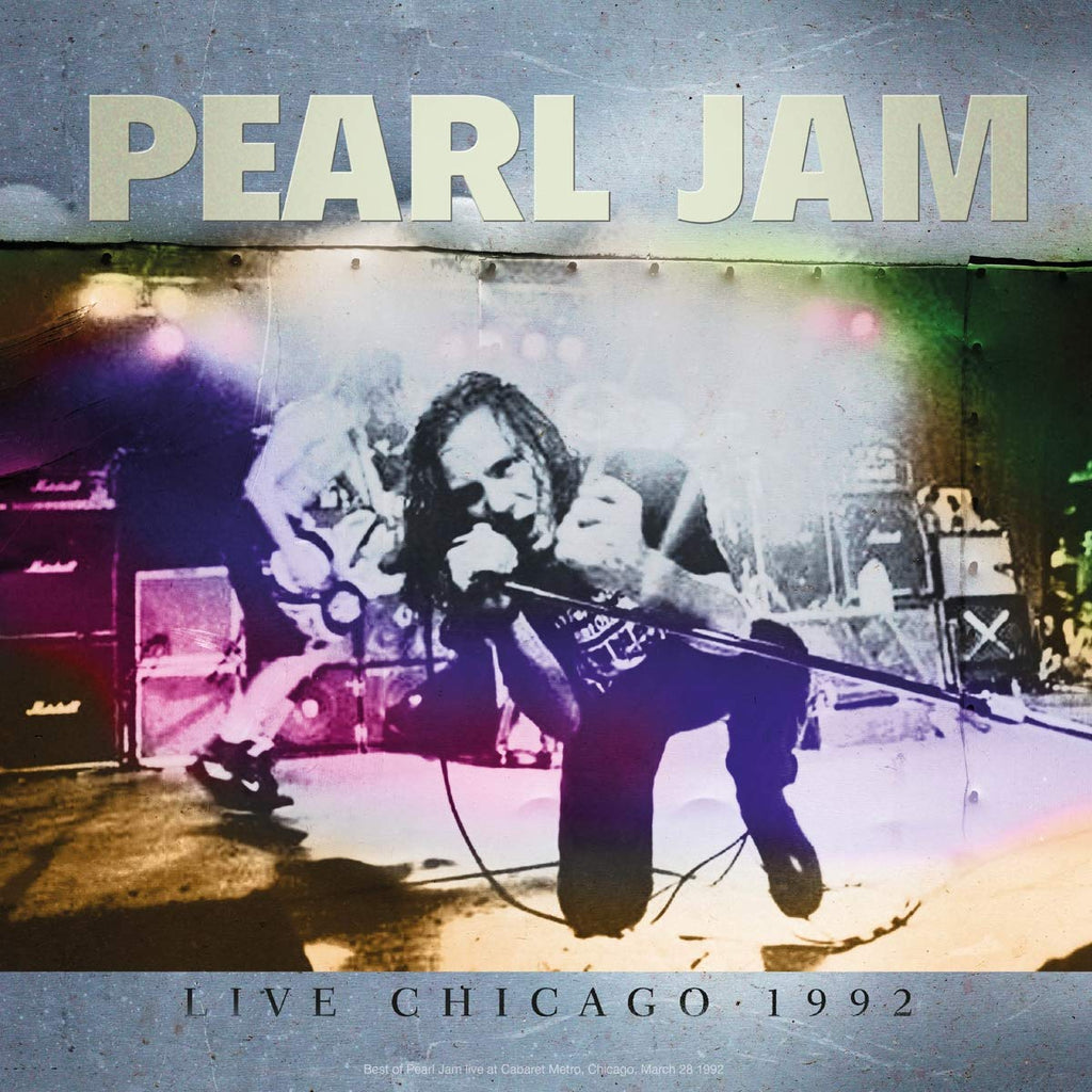 Pearl Jam - Live Chicago 1992