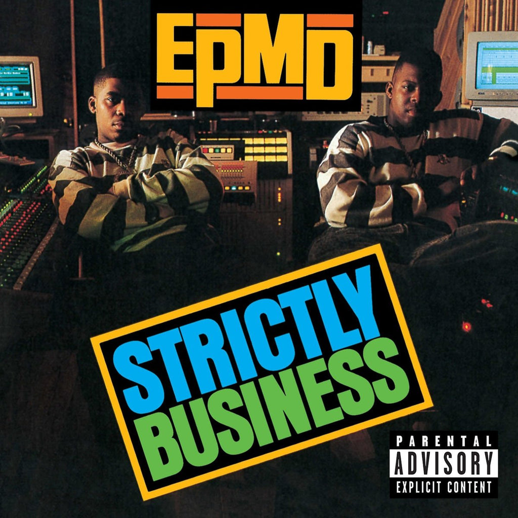 EPMD - Strictly Business (2LP)