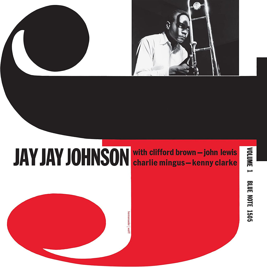 Jay Jay Johnson - Eminent Jay Jay Johnson Vol. 1