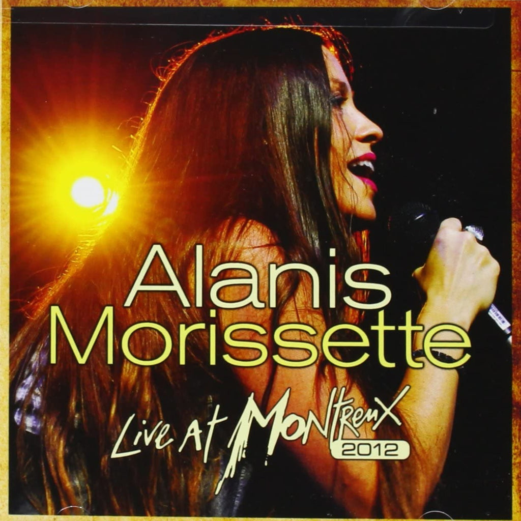 Alanis Morissette - Live At Montreux (2LP)
