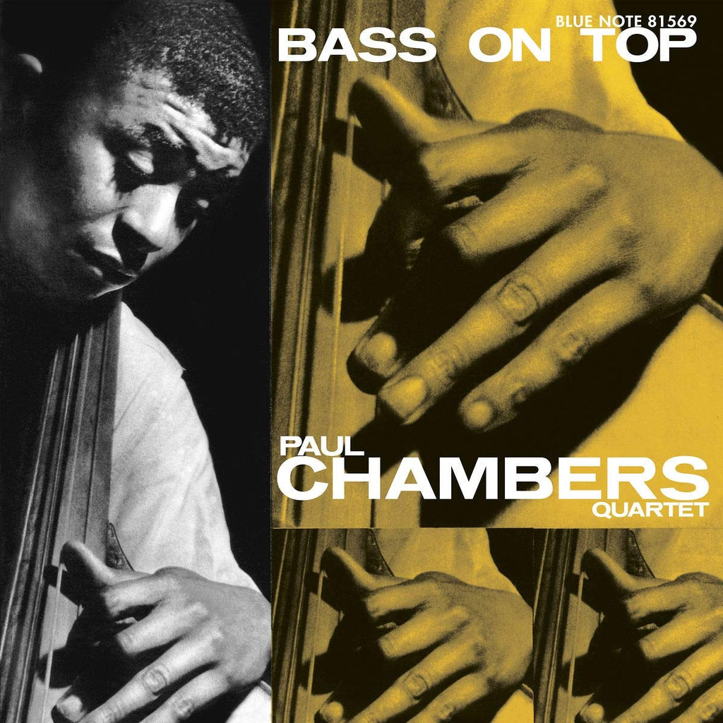 Paul Chambers - Bass On Top (Tone Poet Series)