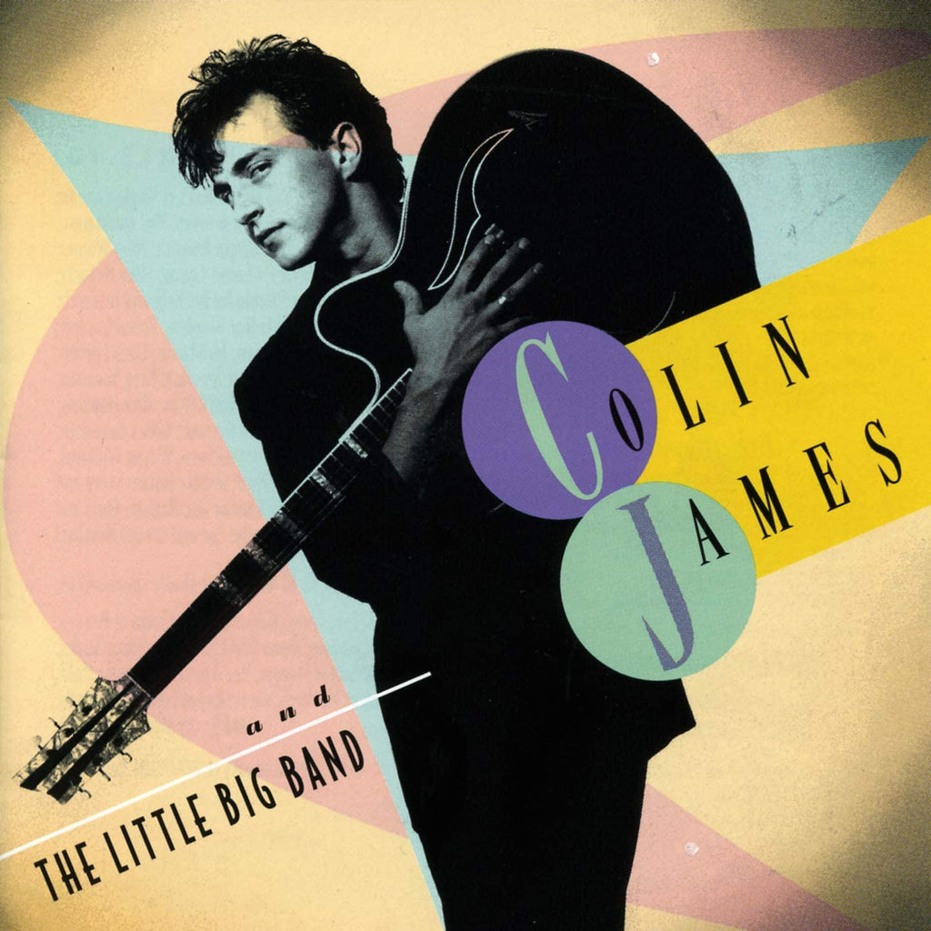 Colin James - And The Little Big Band