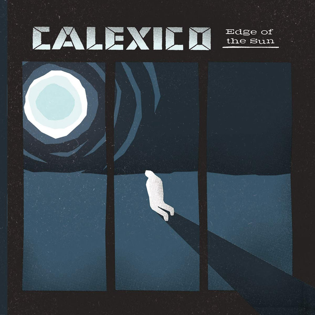 Calexico - Edge Of The Sun (2LP)(Coloured)