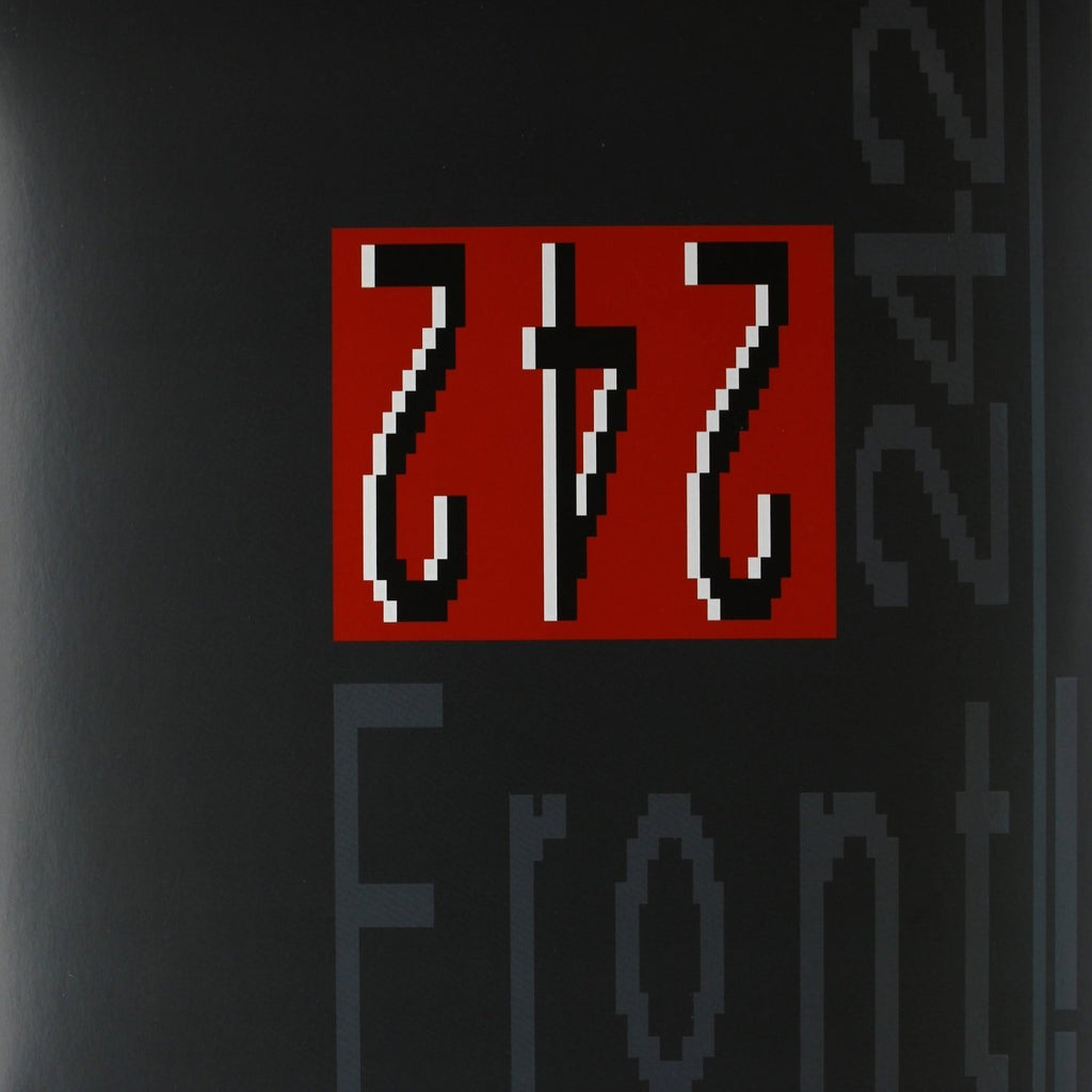 Front 242 - Front By Front