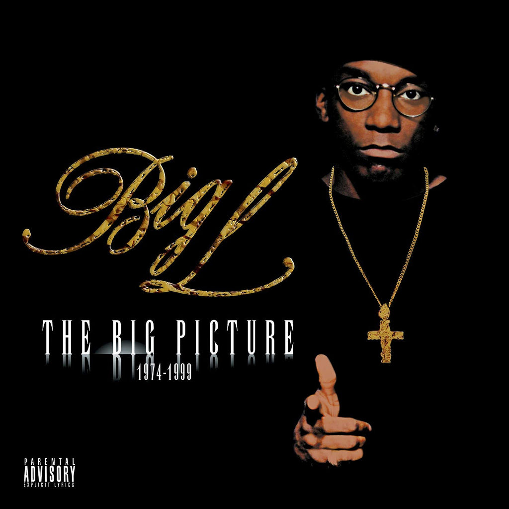 Big L - The Big Picture (2LP)