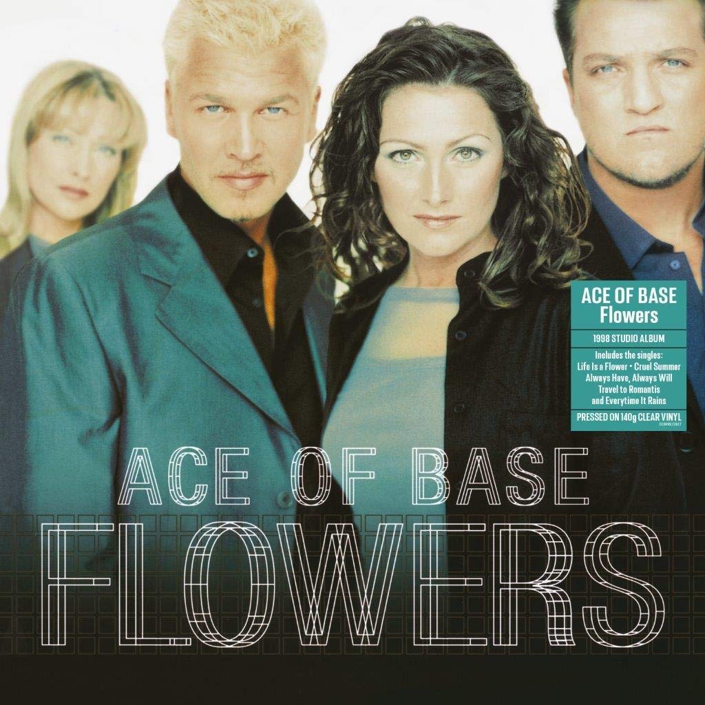 Ace Of Base - Flowers (Clear)