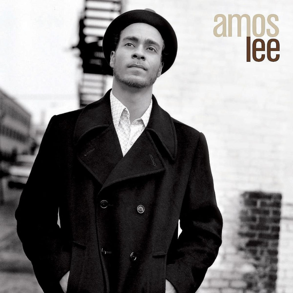 Amos Lee - Amos Lee (Coloured)