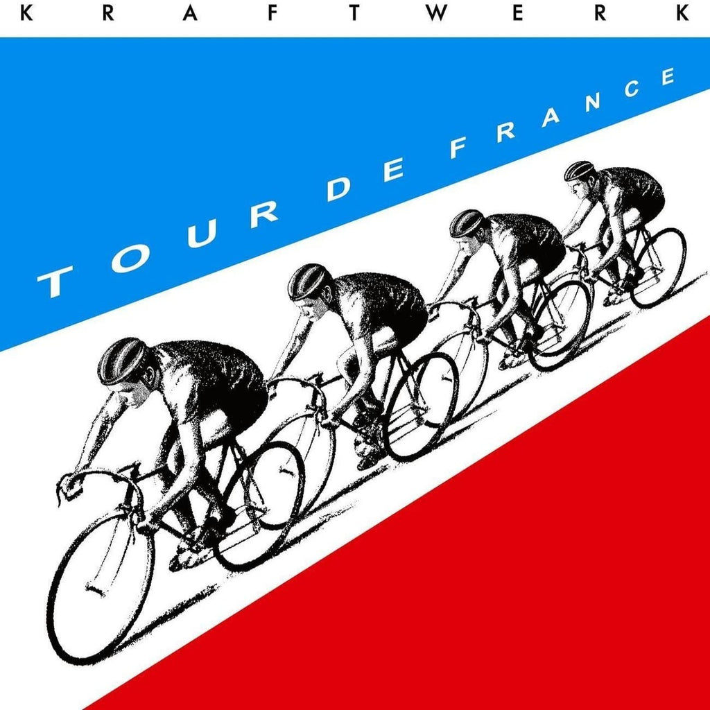 Kraftwerk - Tour De France (2LP)(Coloured)