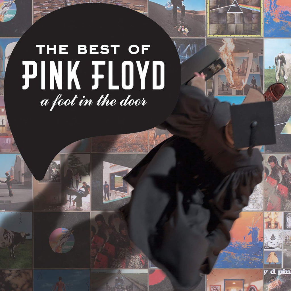 Pink Floyd - The Best Of Pink Floyd: A Foot In The Door (2LP)