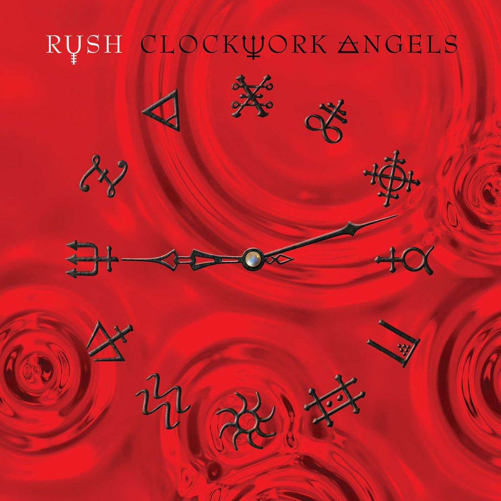 Rush - Clockwork Angels (2LP)