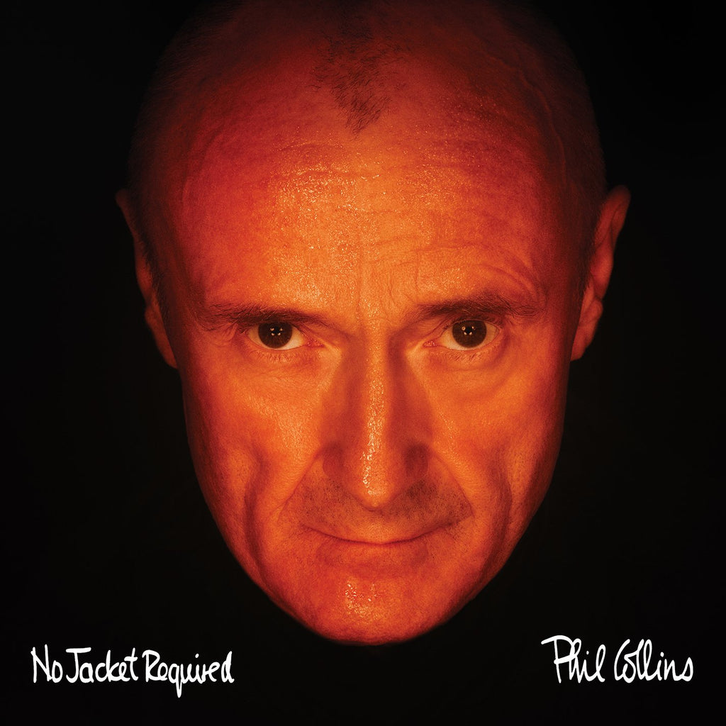 Phil Collins - No Jacket Required (Clear)